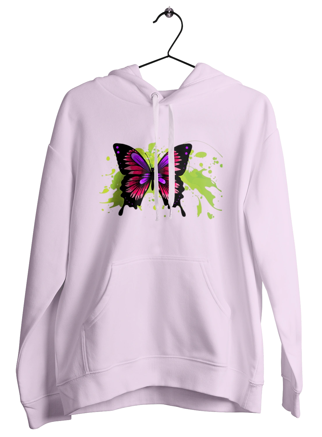 Розовая Бабочка