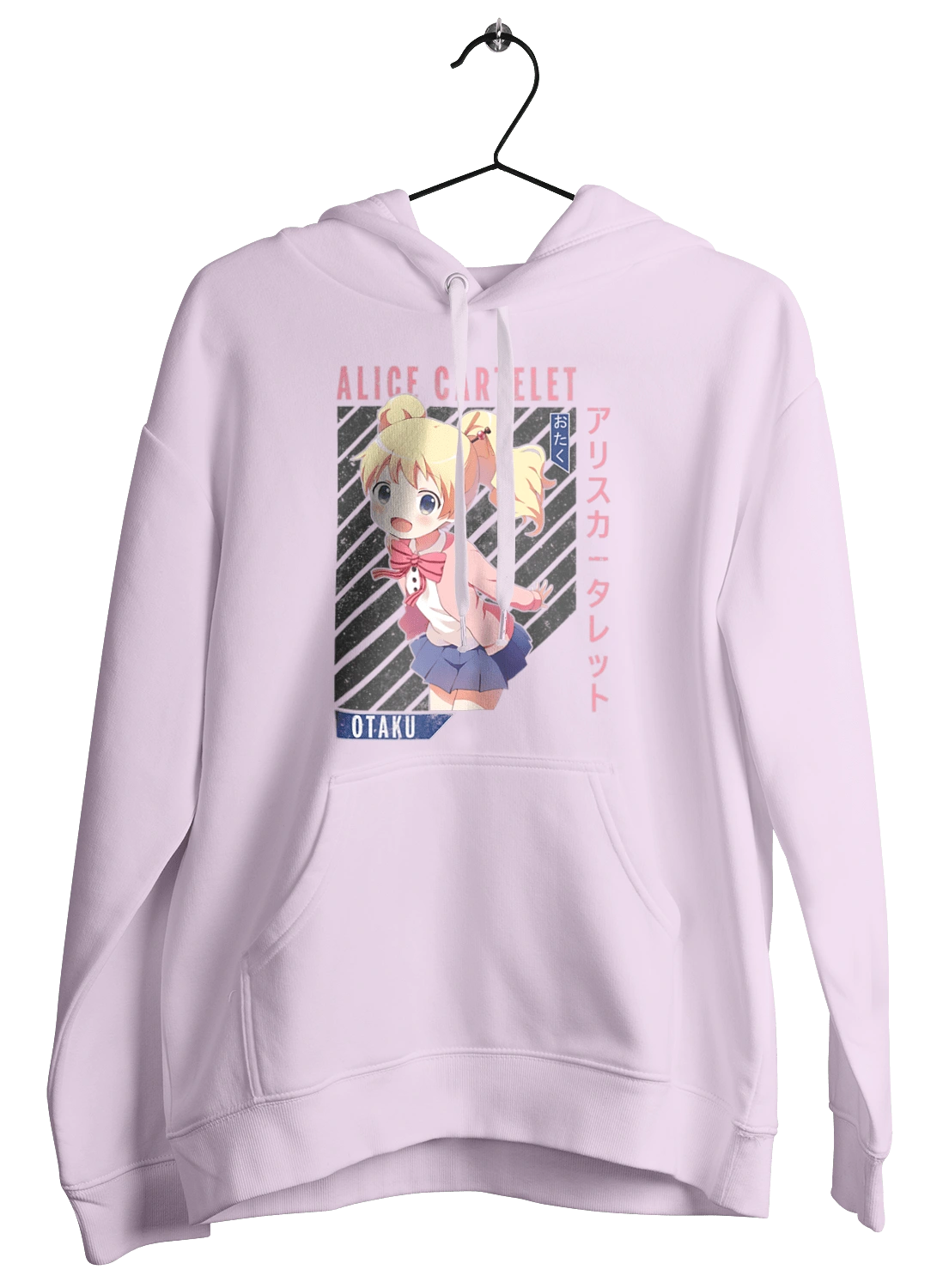 Kiniro Mosaic Alice Cartelet