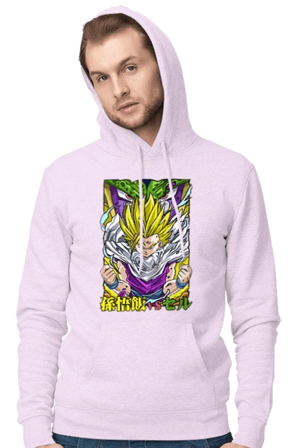 Жемчуг дракона Гохан