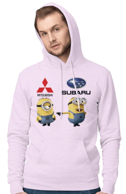 Minion Субару