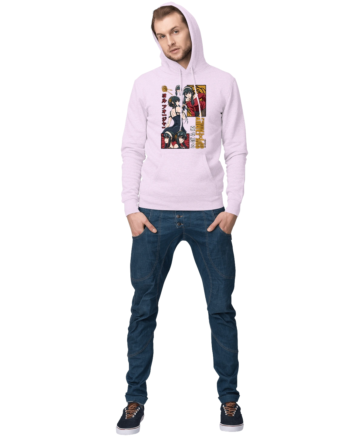 Сім'я шпигуна Йор