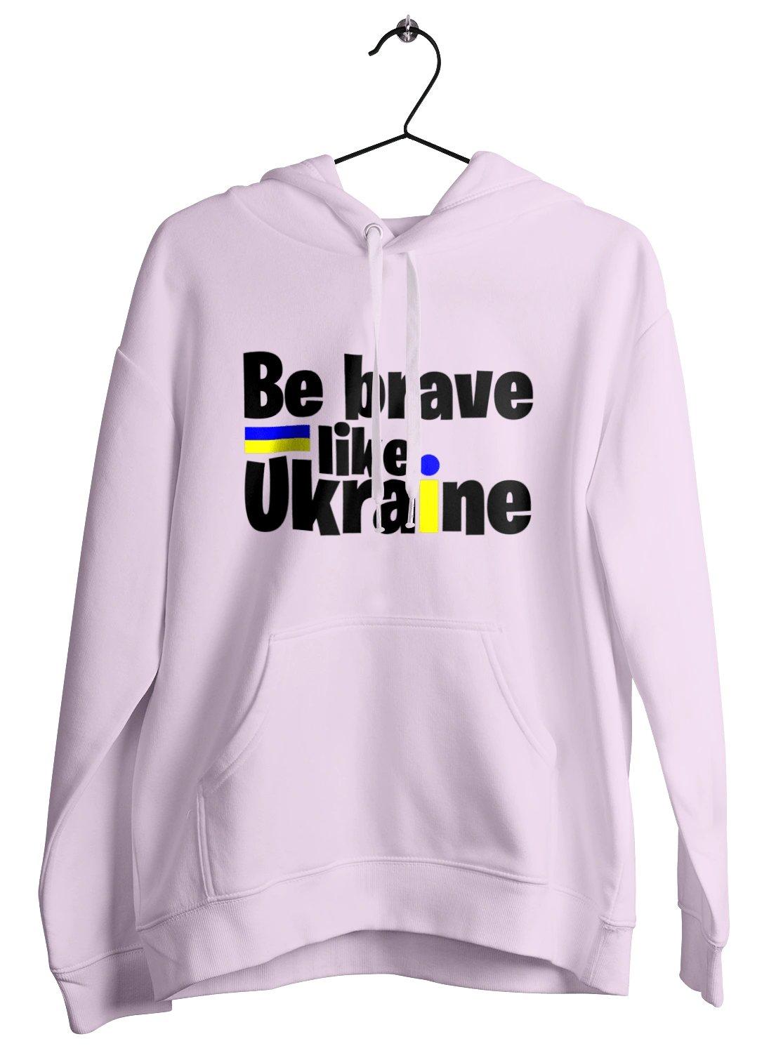 Brave like Ukraine