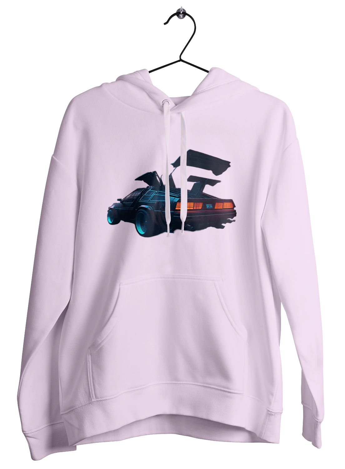 DeLorean from back to the future