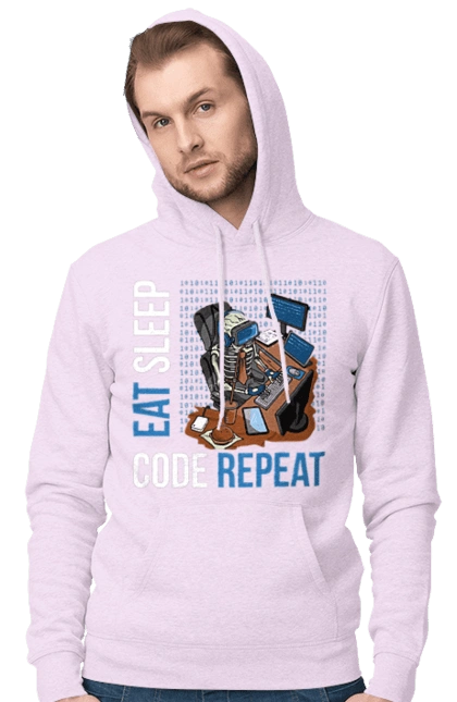Eat Sleep Code Repeat