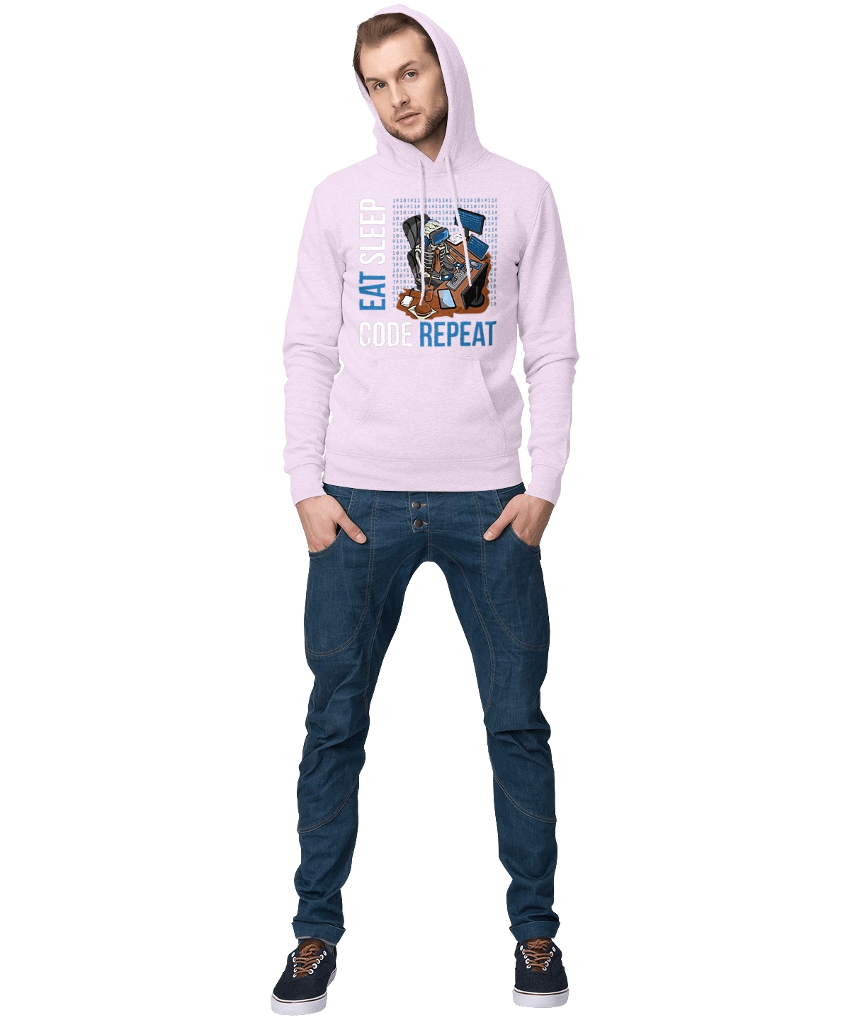 Eat Sleep Code Repeat