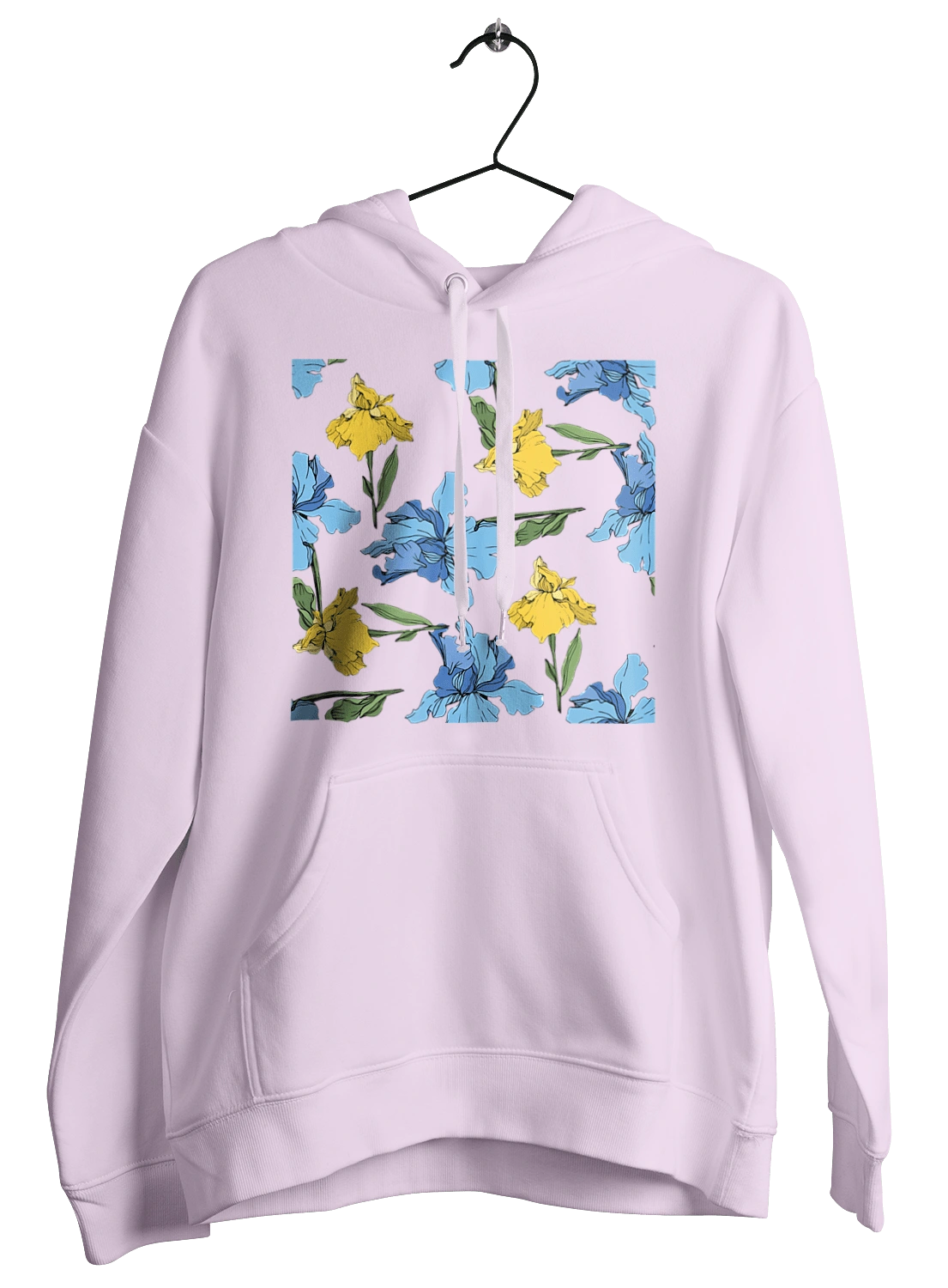 Цветы Ирисы