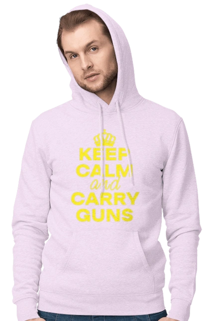 Keep Calm and Carry Guns
