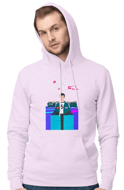 Игра в кальмара Сон Ки Хун