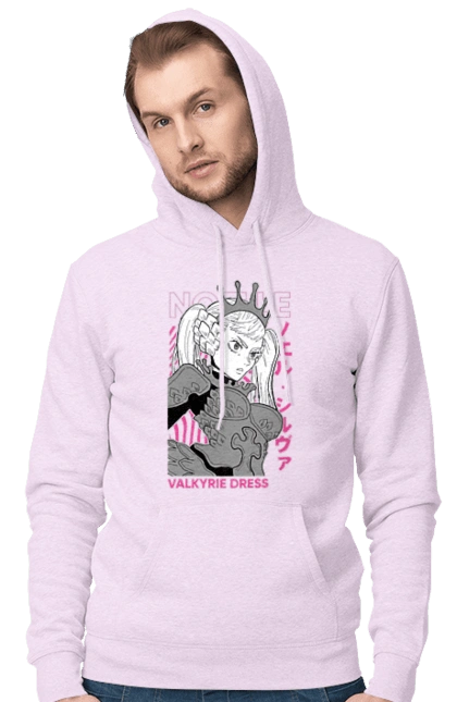 Black Clover Noelle Silva