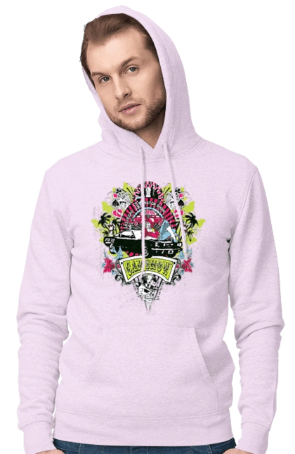 Автомобильное Шоу, Лето