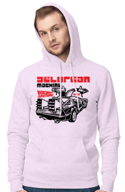 Машина времени DeLorean