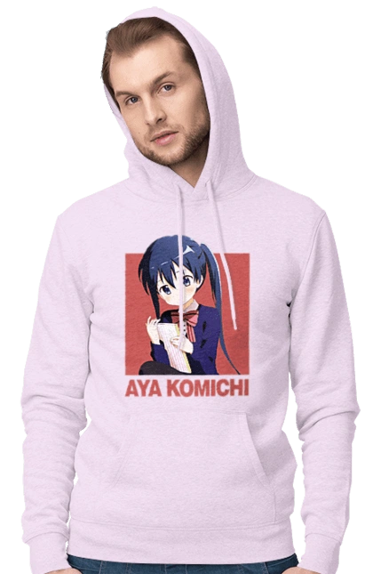 Kiniro Mosaic Aya Komichi