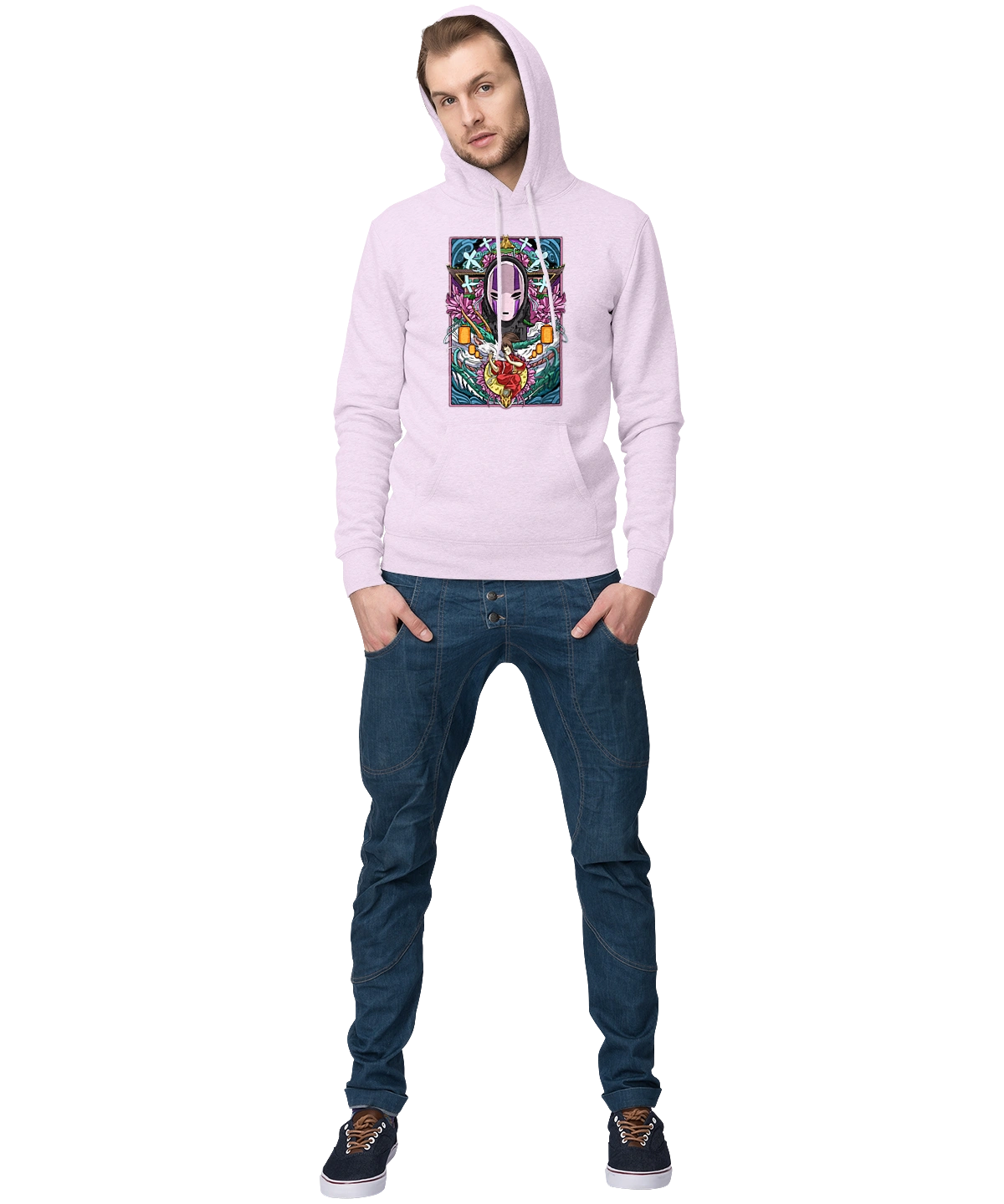 Spirited Away Kaonashi