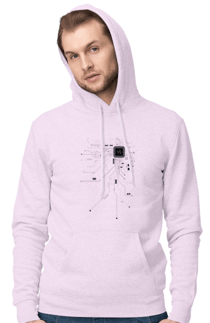 Чоловіче худі з принтом "Авто". Angular, c, css, html, it, javascript, jquery, php, python, react, svelt, vue, айтишник, айті, гумор, код, кодувати, прогер, програміст, програмісти, ти ж, ти ж програміст, тиж програміст. 2070702