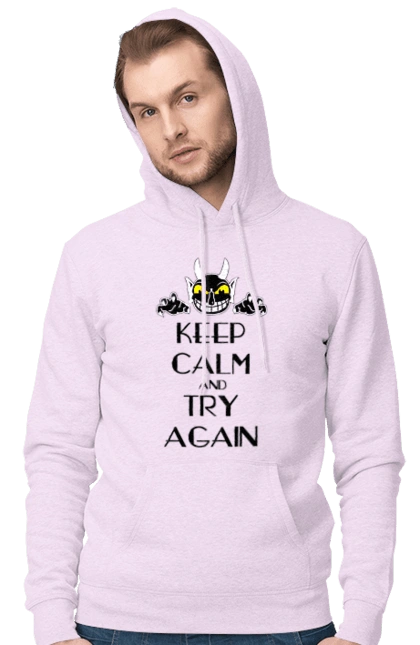 Зберігай спокій і пробуй ще раз