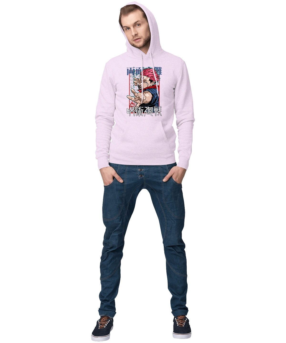 Магическая битва Сукуна