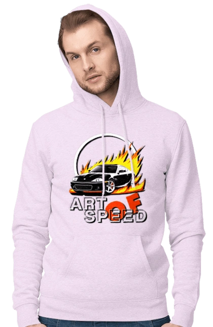 Автомобіль у вогні