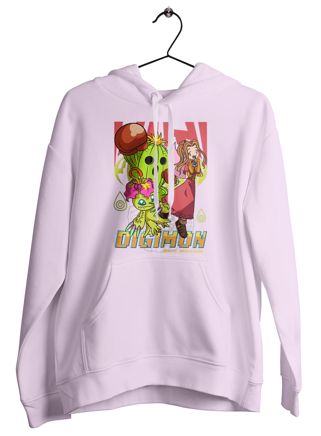 Digimon Мімі Татікава