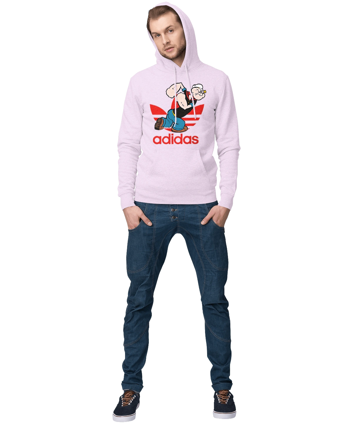 Adidas Моряк Попай