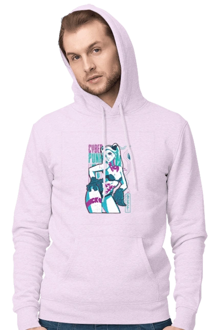 Киберпанк: Бегущие по краю Ребекка