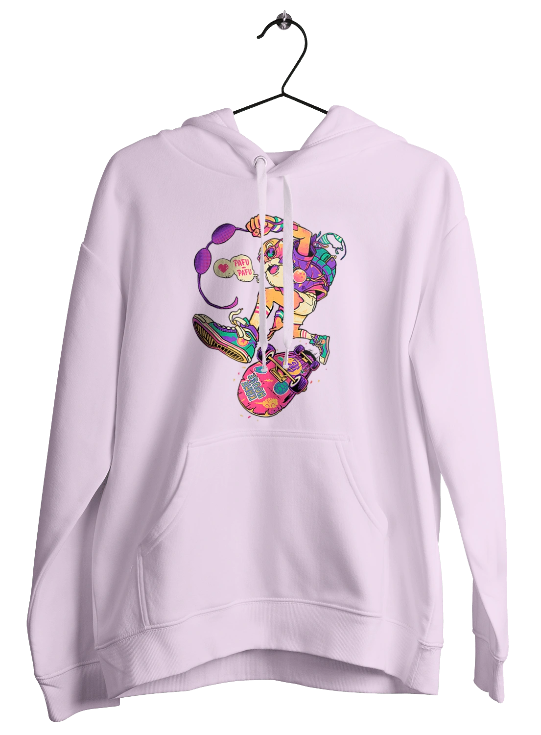 Grandfather on the wave