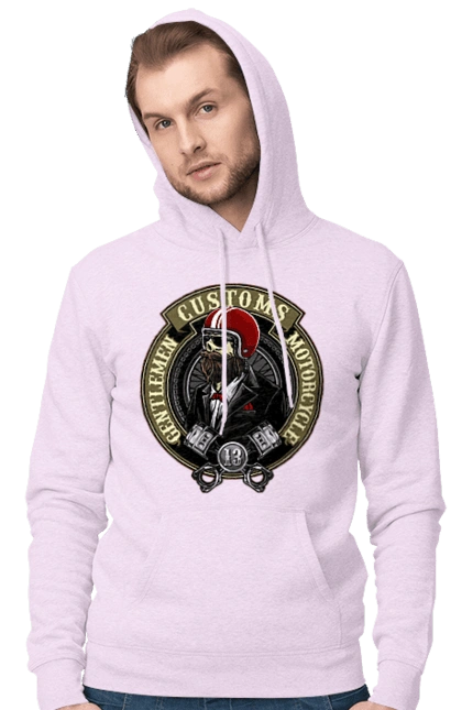 джентльменський мотоцикл