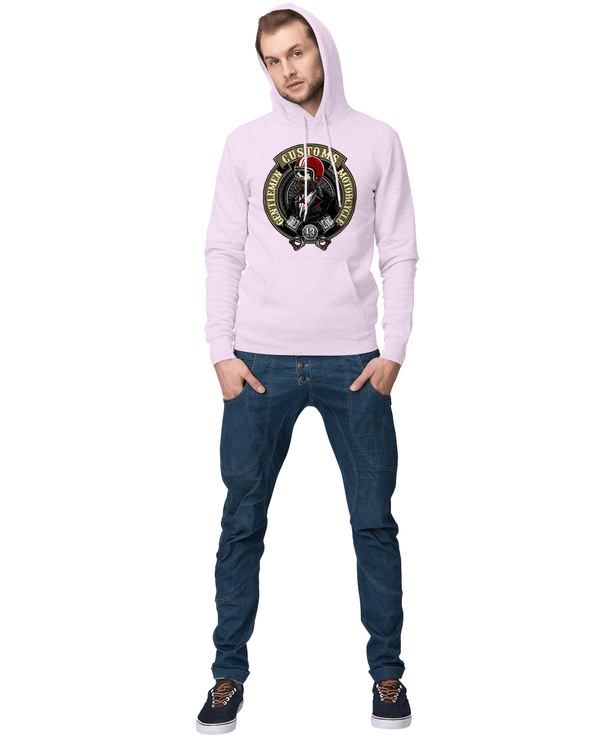 джентльменський мотоцикл