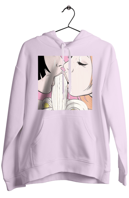 Чоловіче худі з принтом "Дівчата Їдять Банан". Лизати, смоктати. 2070702