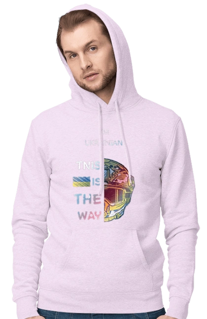 I`m Ukrainian, it`s a colorful way