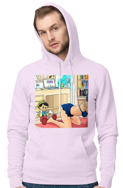 Pinocchio In The Adult Tale