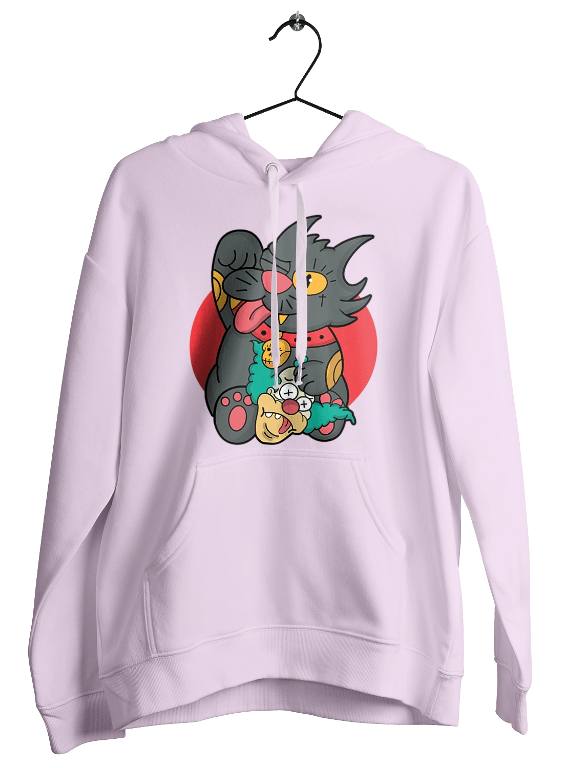 The Simpsons Krusty the Clown