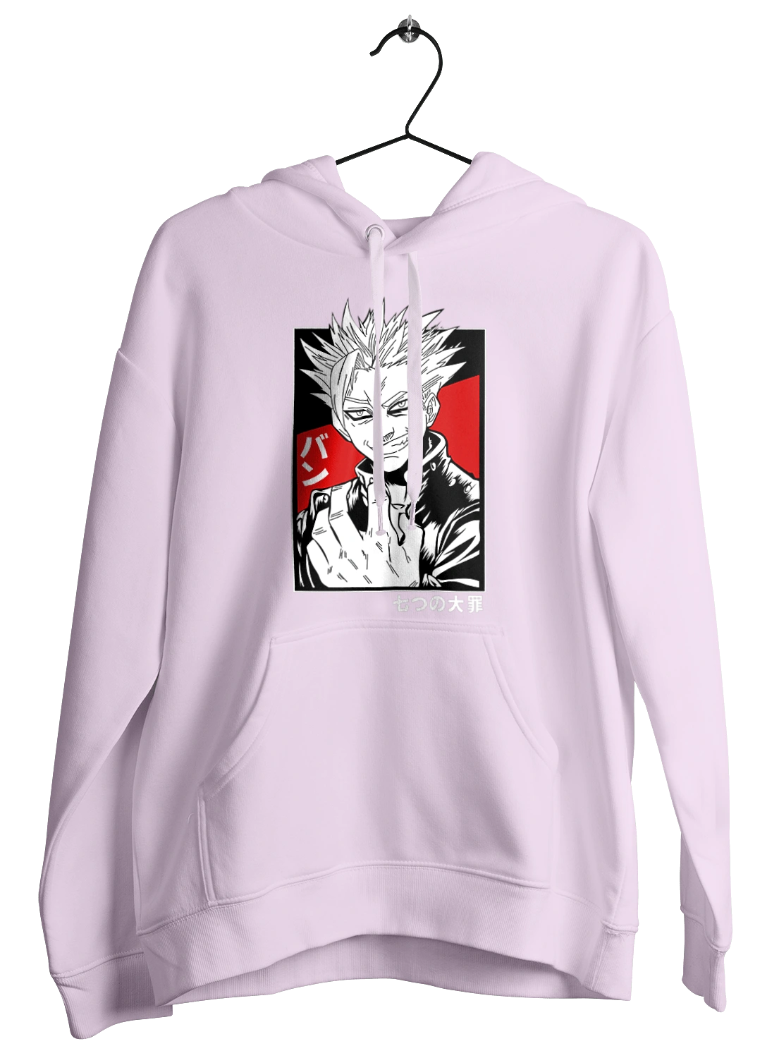 Seven deadly sins Ban