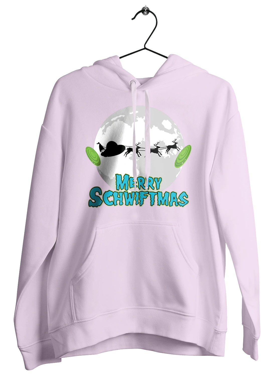 Рик и Морти Счастливого Рождества!