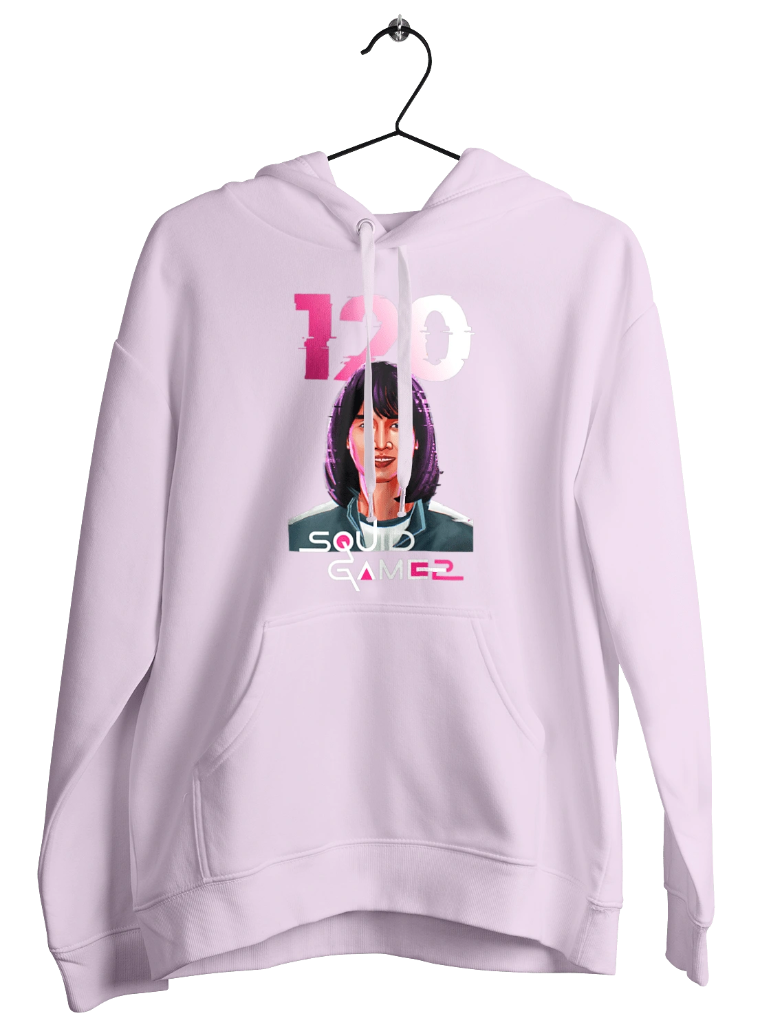 Squid Game Cho Hyun ju