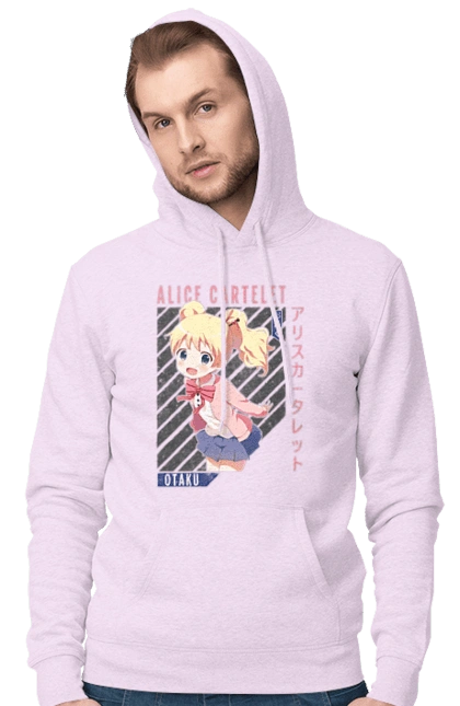 Kiniro Mosaic Alice Cartelet