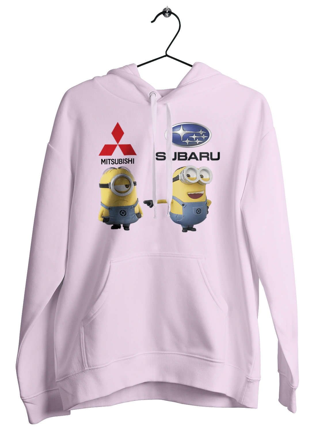 Minion Субару
