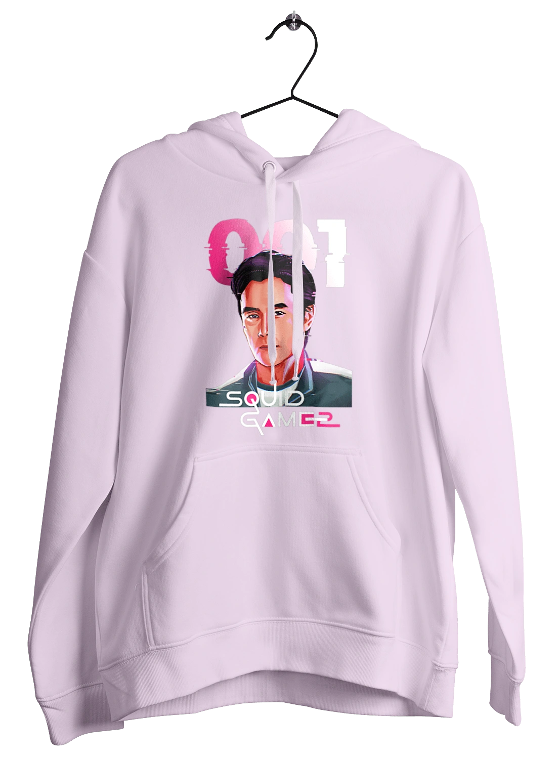 Гра в кальмара Хван Ін Хо