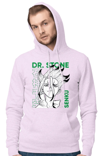 Dr. Stone Сенку