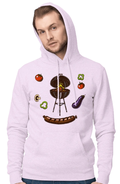 Барбекю Сосиска