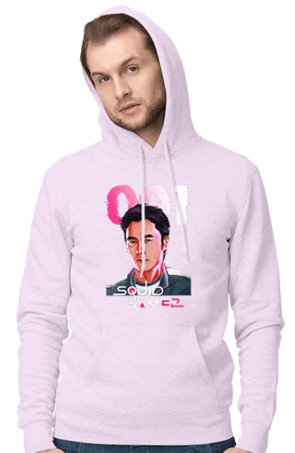 Гра в кальмара Хван Ін Хо