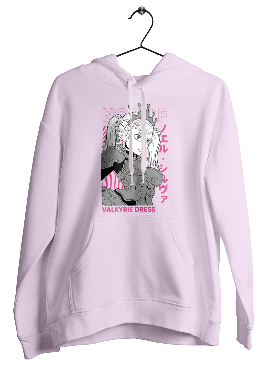 Black Clover Noelle Silva