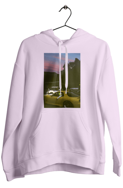 Чоловіче худі з принтом "Авто". 2022, авто, автомобілі, механик, стиль. 2070702