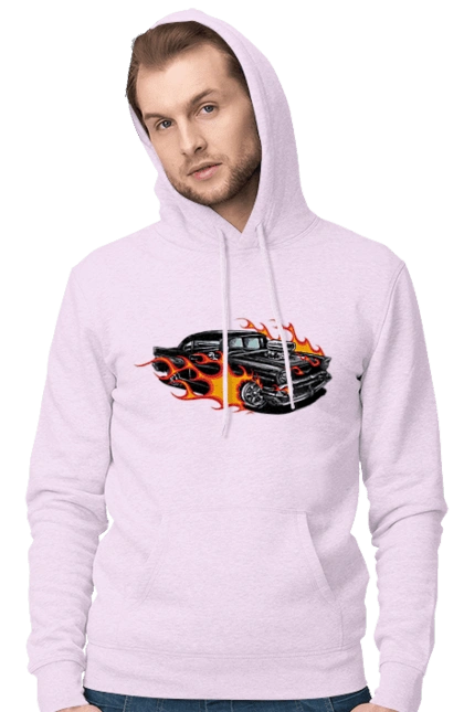 Машина Огонь