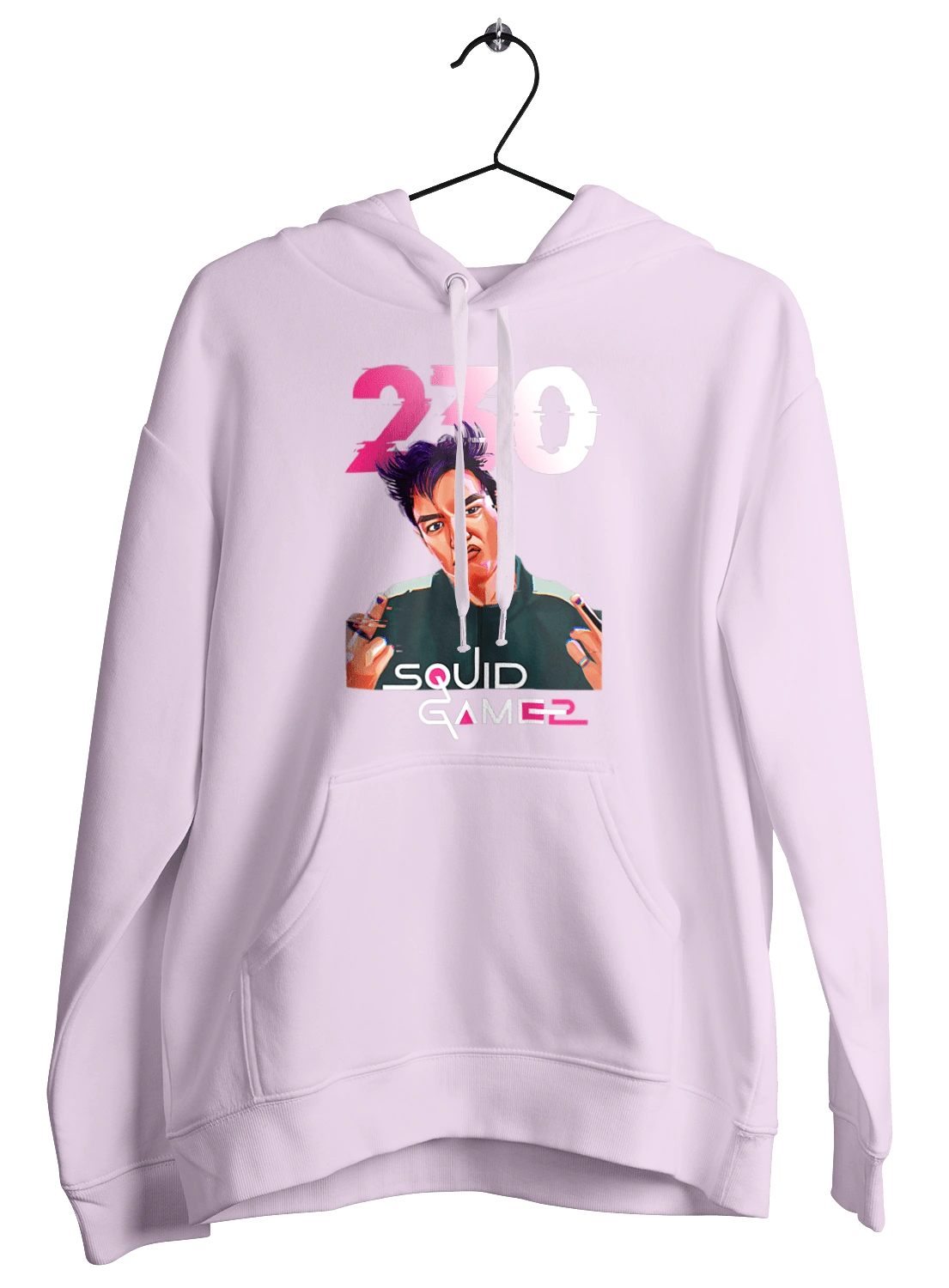 Гра в кальмара Танос