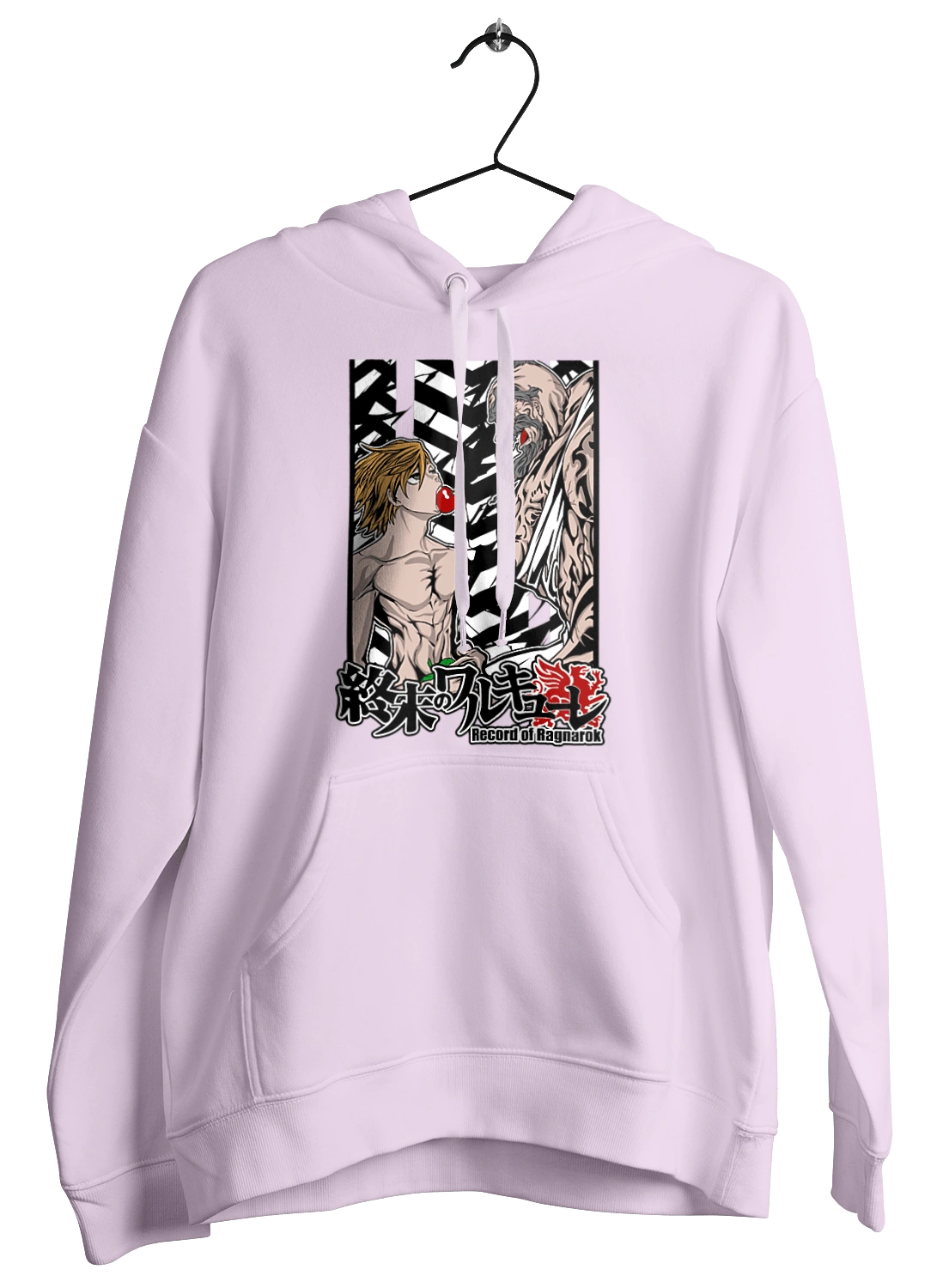 Record of Ragnarok Adam vs Zeus