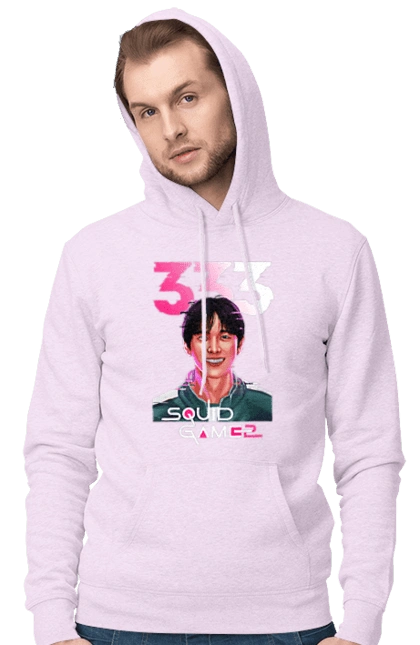 Гра в кальмара Лі Маянґ гі