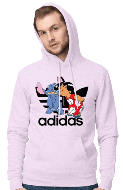 Adidas Стич