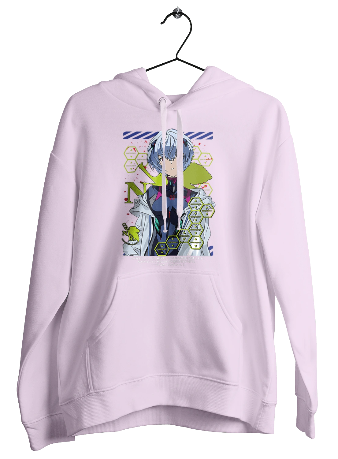 Евангелион Рей