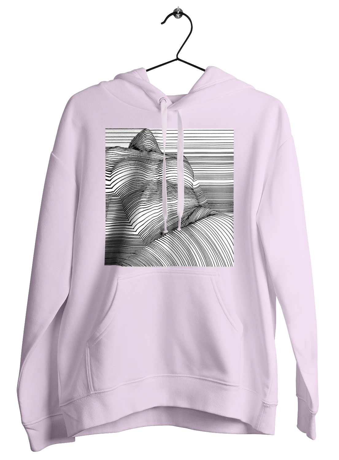 Дівчина В Смужку