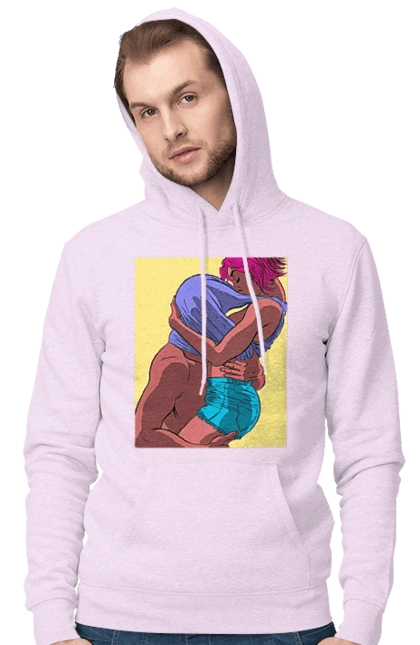 Мужчина Под Майкой У Девушки